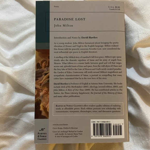 Paradise Lost by John Milton - Picture 3 of 3